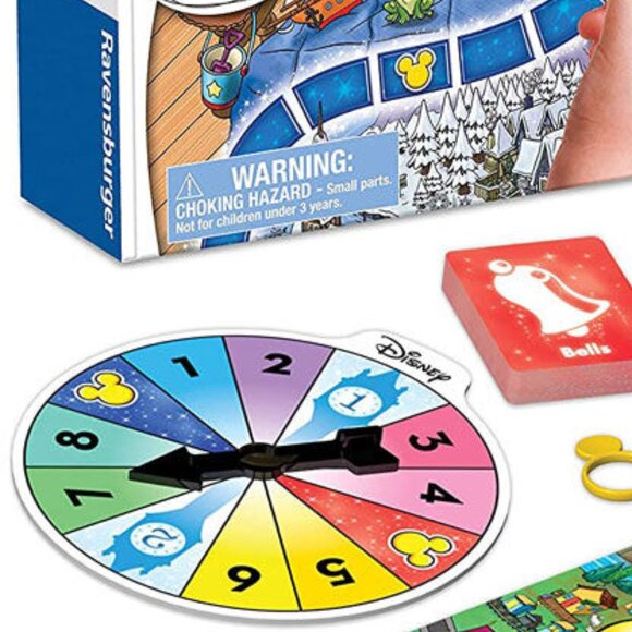 New Sealed Ravensburger Game Disney Eye Found It!-Observation Family Game - Picture 12 of 15